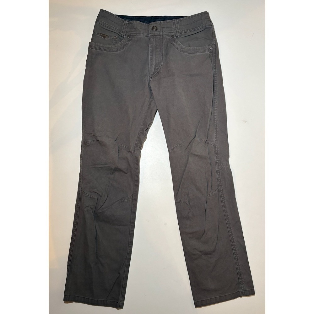 Kuhl Men's KANVUS JEANS | Gray | 30 X 30